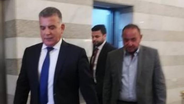 اللواء ابراهيم زار السراي الحكومي والتقى الحريري استكمالا لمساعيه في إشكال الجبل