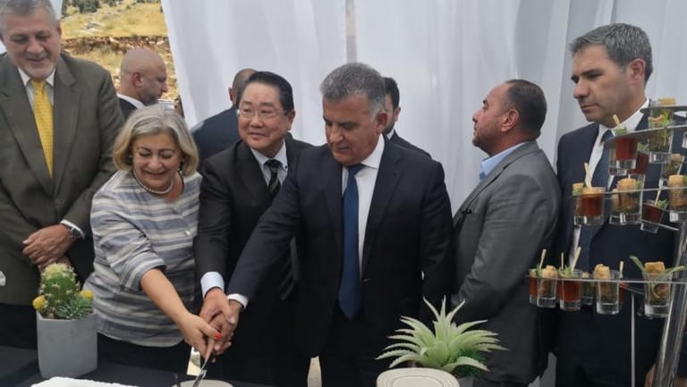 ابراهيم: لبنان لن يكون بلدا ثانيا او مساحة لتوطين اي لاجئ