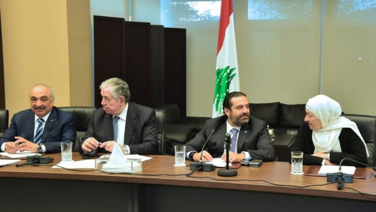 كتلة "المستقبل": المصالحة أمانة ومرتاحون لاجراءات مجلس الدفاع الأعلى 