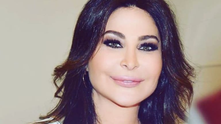 إليسا: "آخر همّي... فأنا إليسا"