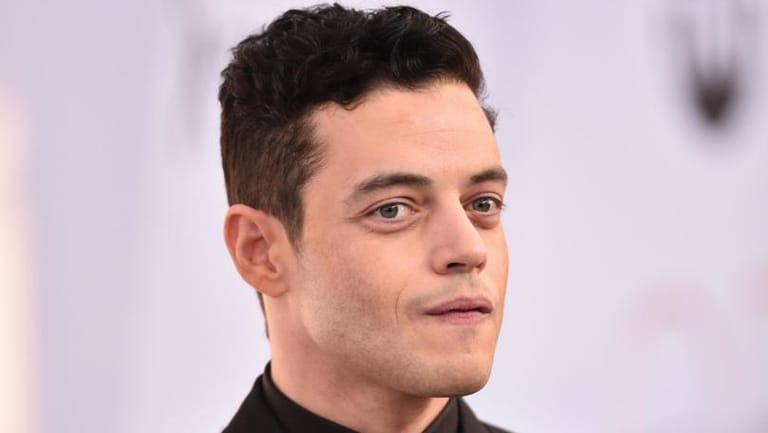 Rami Malek Refuses to Play Arabic-Speaking Terrorist in New 25th Bond Film