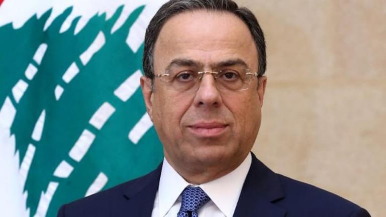 Economy Minister Mansour Bteich to MTV: The Free Patriotic Movement does not target Jumblatt and welcomes everyone, and our relationship with Ministers Shehayeb and Abu Faour is very good