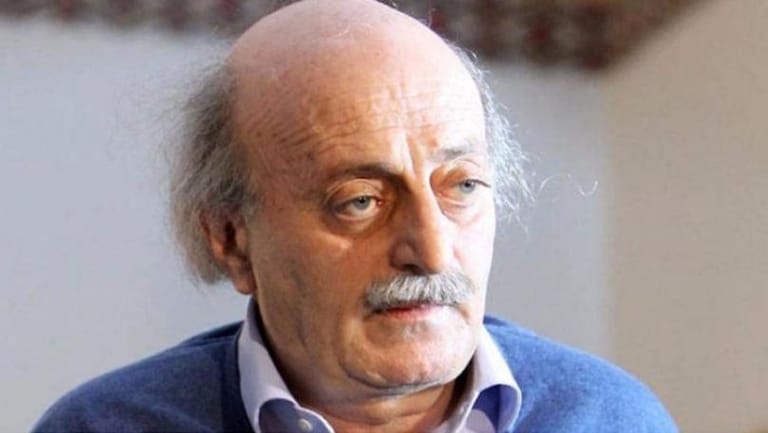 جنبلاط: تكفي العودة الى الماضي و"يطوّل بالو علينا جبران باسيل إذا بدو يوصل مش بهالطريقة"