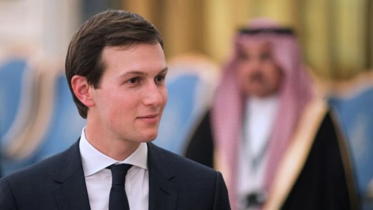 جاريد كوشنر للـ mtv : الشعب اللبناني يطمح لحل عادل للاجئين الفلسطينين الذين يطمحون لحياة أفضل فهم محرومون من حقوق كثيرة لذلك سنتطرق الى حل يرضي الجانبين في الشق السياسي من صفقة القرن في الوقت المناسب