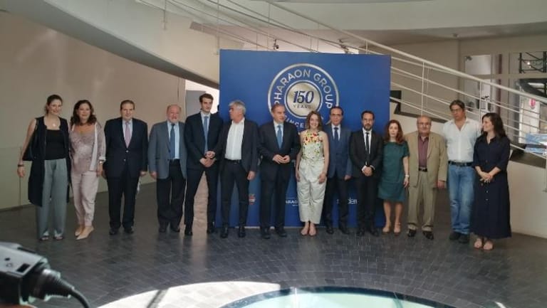 فرعون: لا يمكن الأمل بمستقبل زاهر إلا من خلال إصلاح جذري 