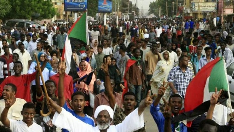 Sudan protesters agree to direct talks with ruling generals
