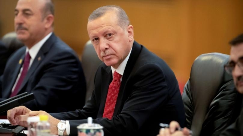 التهريج الأردوغاني في ليبيا