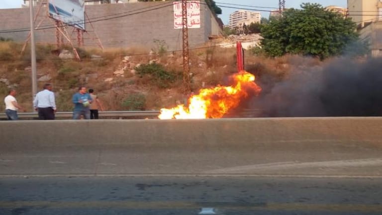 يد سوريّة أشعلت أحداث الجبل؟