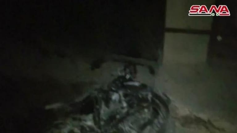 Blast kills three in Syria's Sweida: governor