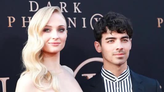 Sophie Turner and Joe Jonas Share Official Photo From Second Wedding
