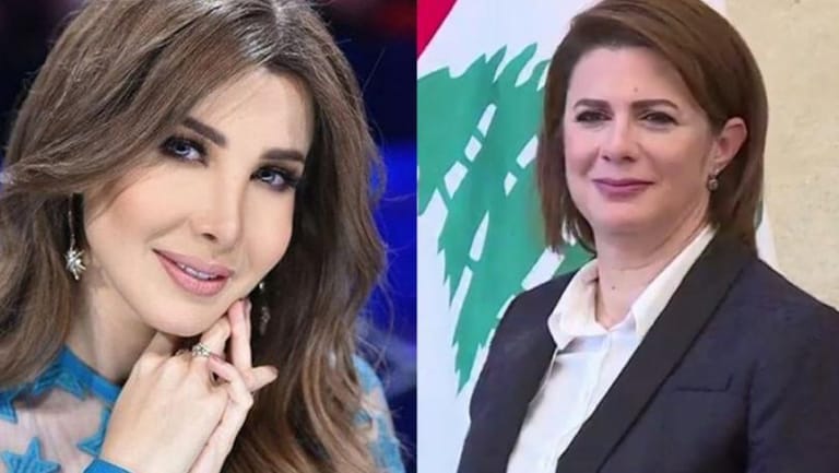 ريا الحسن تهاتف نانسي عجرم... وهكذا ردّت الأخيرة