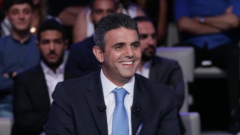 الحواط لافرام: ادعوك للانضمام الى تكتلنا... وافرام يردّ: سجّلت اسمك عندنا أيضاً