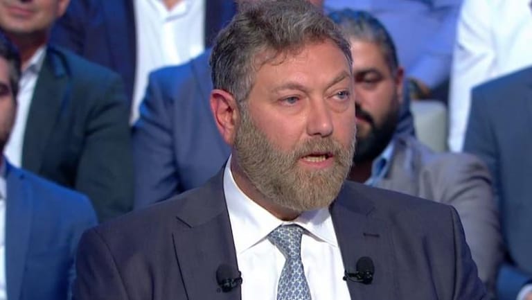 افرام لـmtv: لن أستغل علاقاتي الخاصّة لأصبح رئيساً وهدفي أن يتحقق لبنان الذي أحلم فيه 