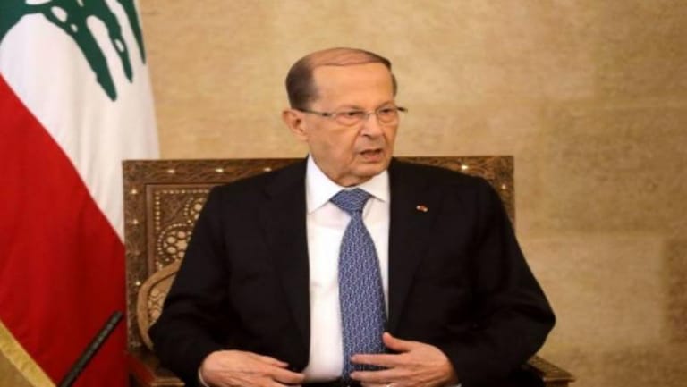 بعبدا: الأولوية لإطفاء الأرض