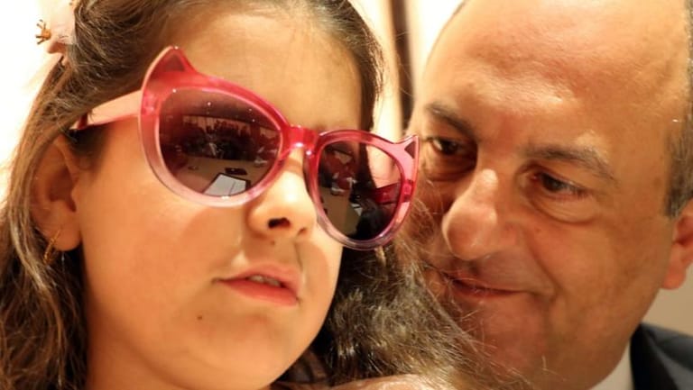 بو عاصي: "طوما" من قلبي بحبك