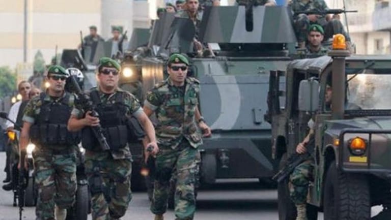 هكذا أنقذ الجيش اللبناني الجبَل من كارثة...