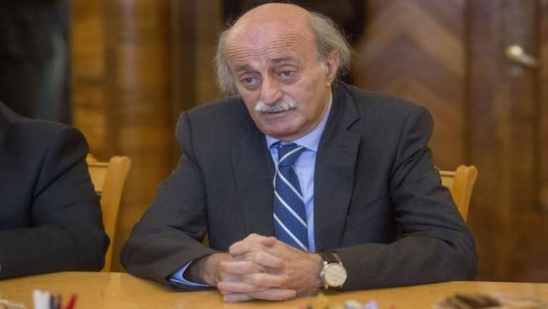 جنبلاط يَقلب الطاولة... "إذا أردتموها معركة فلتكُن"