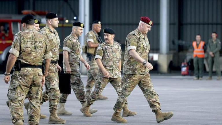 "يوم مع الوطن" موعد مع الجيش اللبناني عبر الـmtv... التفاصيل في النشرة المسائية