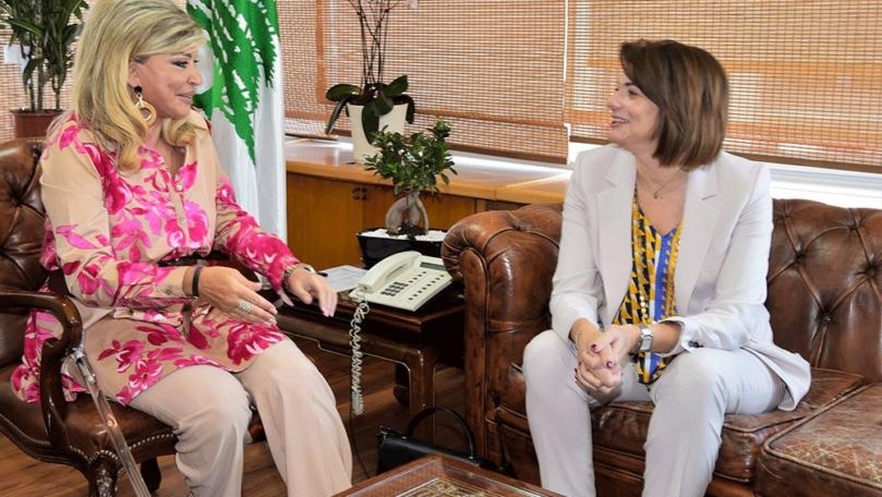 وزيرتان تعملان معا لمشروع وطني يخص الجميع. ما هو؟ التفاصيل في نشرة الليلة