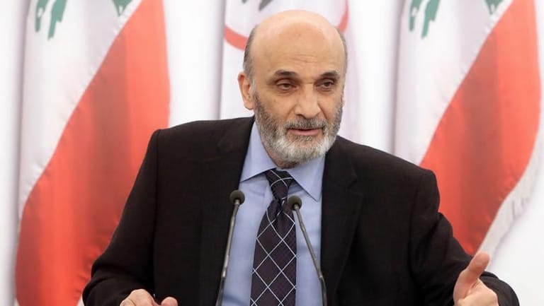 جعجع: الحل بتحسين النسل في الطبقة السياسية