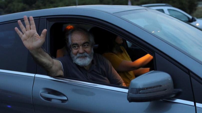 Turkish court overrules journalists' life sentences - Anadolu