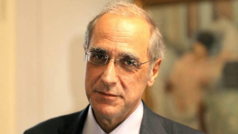 حلو: وليد جنبلاط رجل المصالحة