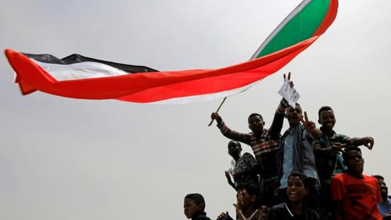 Sudan's military council, opposition reach power-sharing agreement
