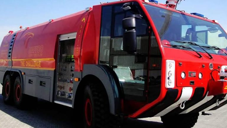 مياه لبنان الجنوبي بدأت تركيب مآخذ مياه لتعبئة سيارات الاطفاء