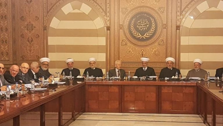 المجلس الشرعي الأعلى: نحذر من الحسابات الفئوية التي قد تعيد الجبل إلى ما قبل المصالحة