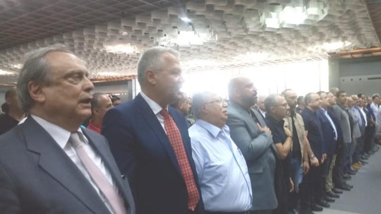 Bassil from Tripoli: We will not accept the division of Lebanon into cantons