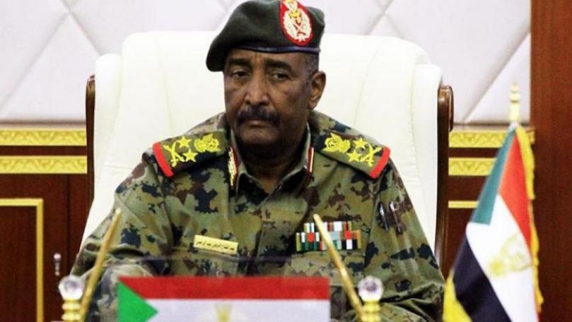 تعهد من المجلس العسكري الحاكم في السودان تنفيذ اتفاق المرحلة الانتقالية