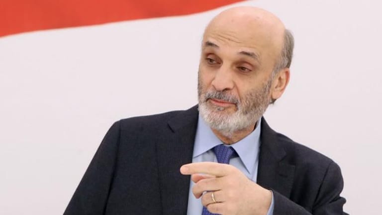 جعجع: أتمنى الا يكون كلام باسيل في الجنوب شبيا بكلامه في الجبل والشمال الذي اضطررنا بعده للململة الاوضاع