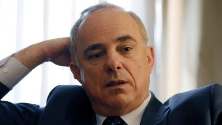 Israeli minister says Iran's enrichment ramp moderate but a "march" towards bomb