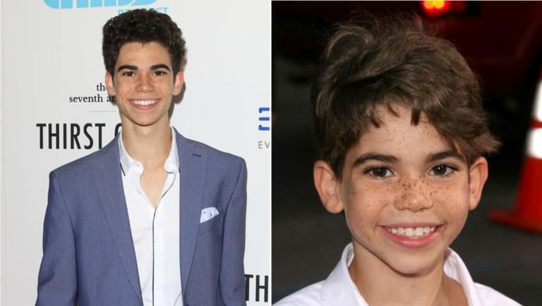 Disney Star Cameron Boyce Dies at Age 20