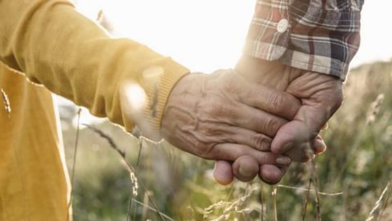 This Couple Get Married at Age of 100 and 103