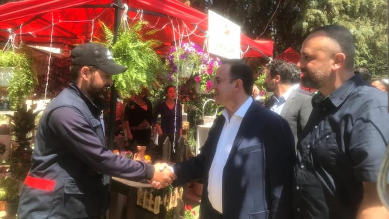 كيدانيان: قادرون على تحدي الظروف والسياحة ستبقى بخير 