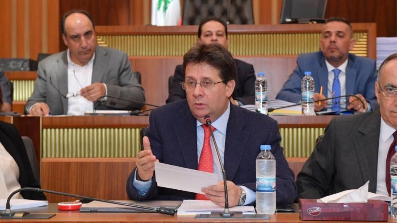 كنعان: دخلنا المحميات... ولبنان غير مفلس