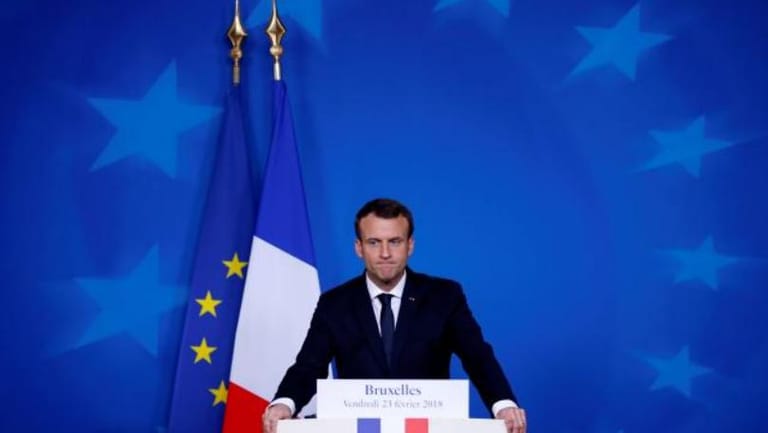 France says it will not launch dispute resolution for Iran nuclear deal