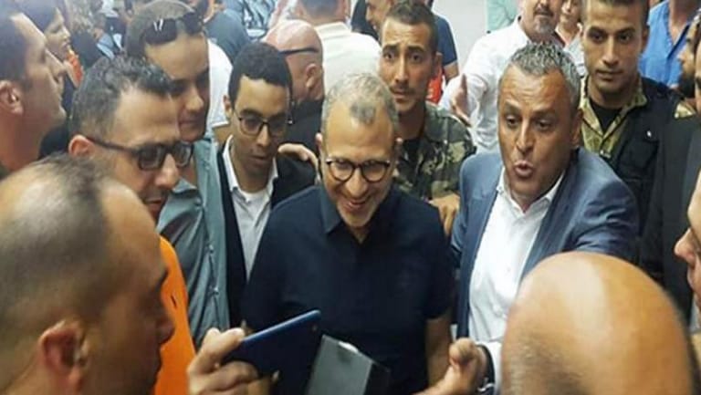 تعليق طرابلسي على زيارة باسيل