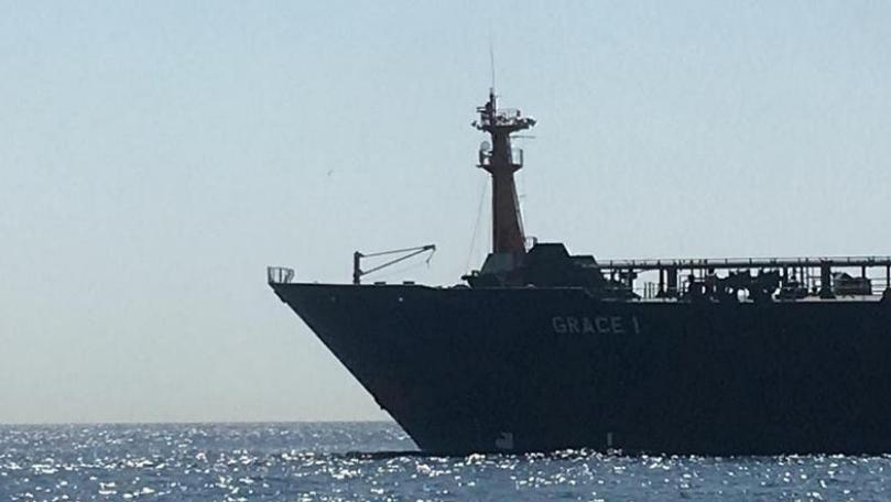 Iranian tanker wasn't headed to Syria: Iran deputy foreign minister