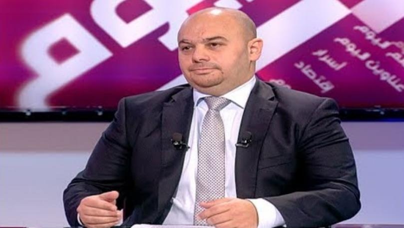  رئيس حزب سبعة جاد داغر للـmtv: لوقف التهرّب الضريبي في المرفأ ووقف التهريب عبر المعابر غير الشرعية 