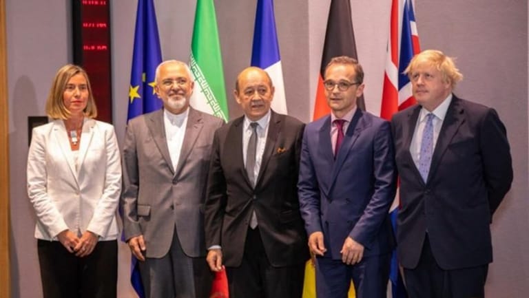 إيران تعتمد الأسلوب الاميركي... والأوروبيون أمام خيارين