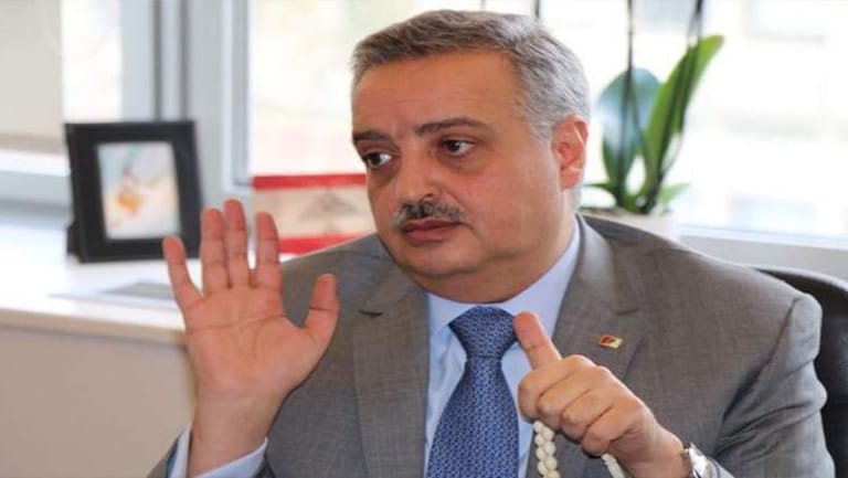 Arslan warns of attempts to undermine Mount Lebanon crime