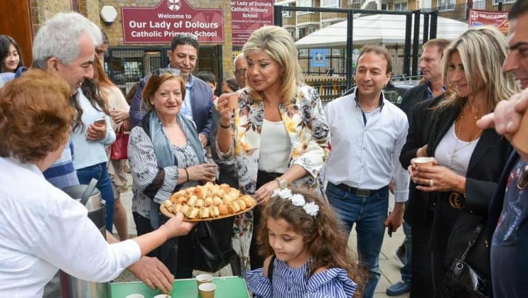 شدياق في لندن... والسّبب؟