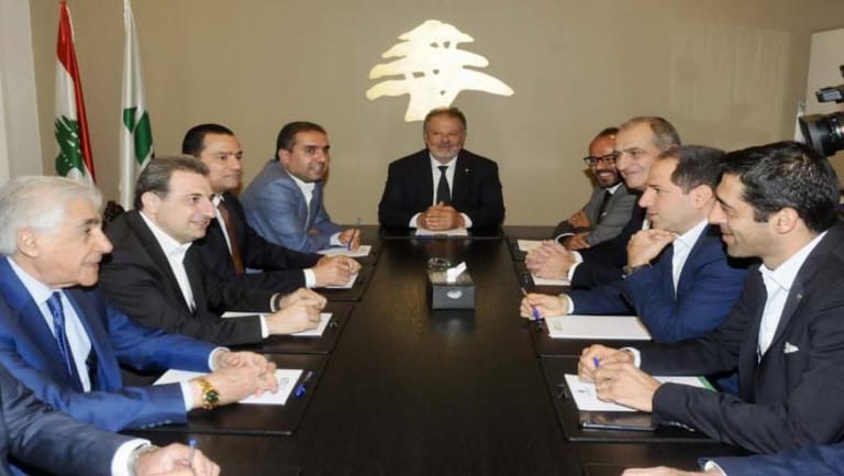 "الإشتراكي" يستنفر المسيحيين: معاً إلى المواجهة