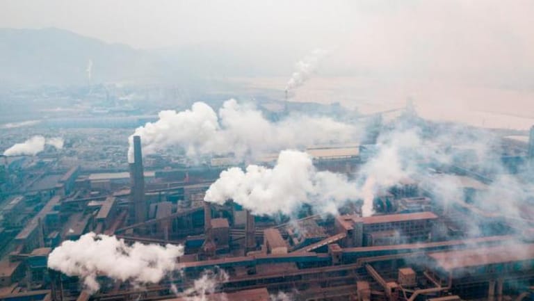 Air Pollution Ages Your Lungs Faster and Increases Risk of COPD