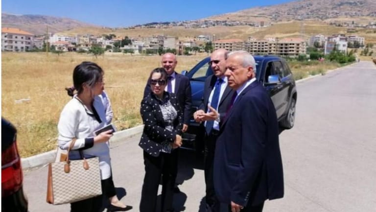 عين الصين على منطقة لبنانيّة... ومشاريع منتظرة