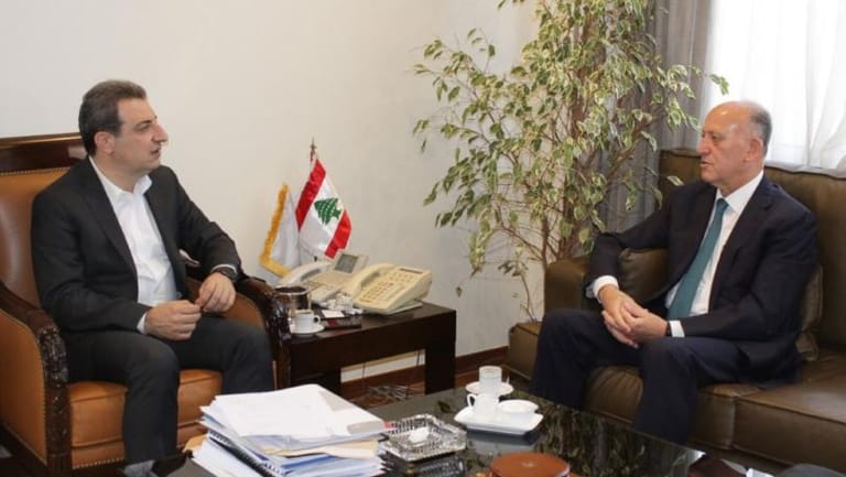 ابو فاعور تابع مع ريفي أمورا صناعية وبيئية