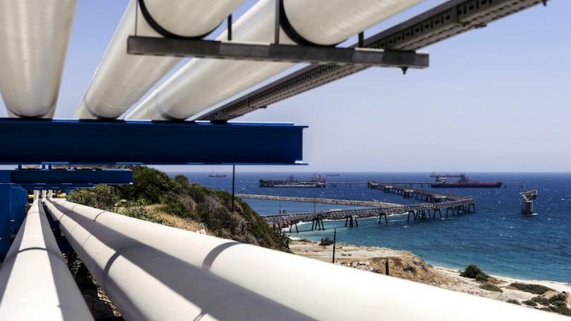 US, Egypt warn Turkey over drilling off Cyprus