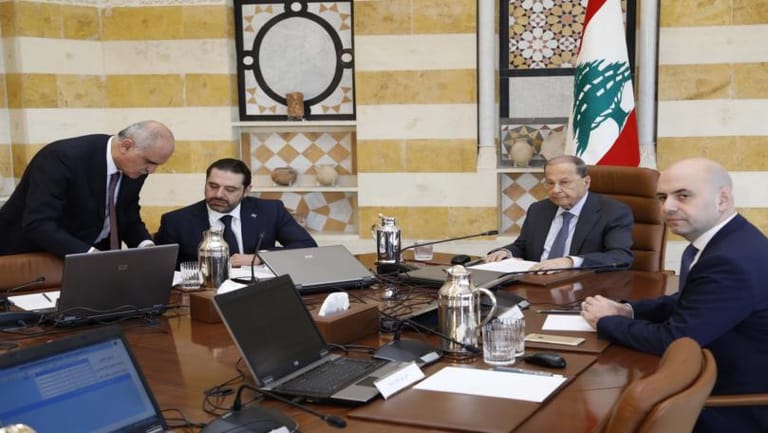 الحكومة مُعلَّقة على شرط واحد...